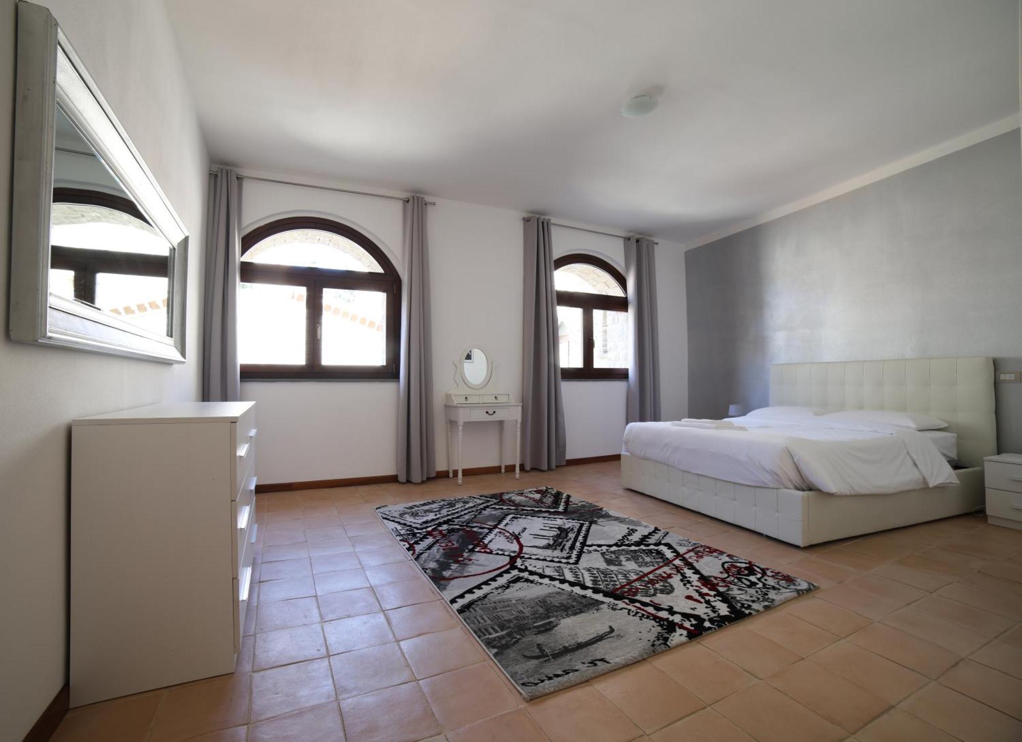 Ht Castello Di Campolongo Aparthotel Valfabbrica Buitenkant foto