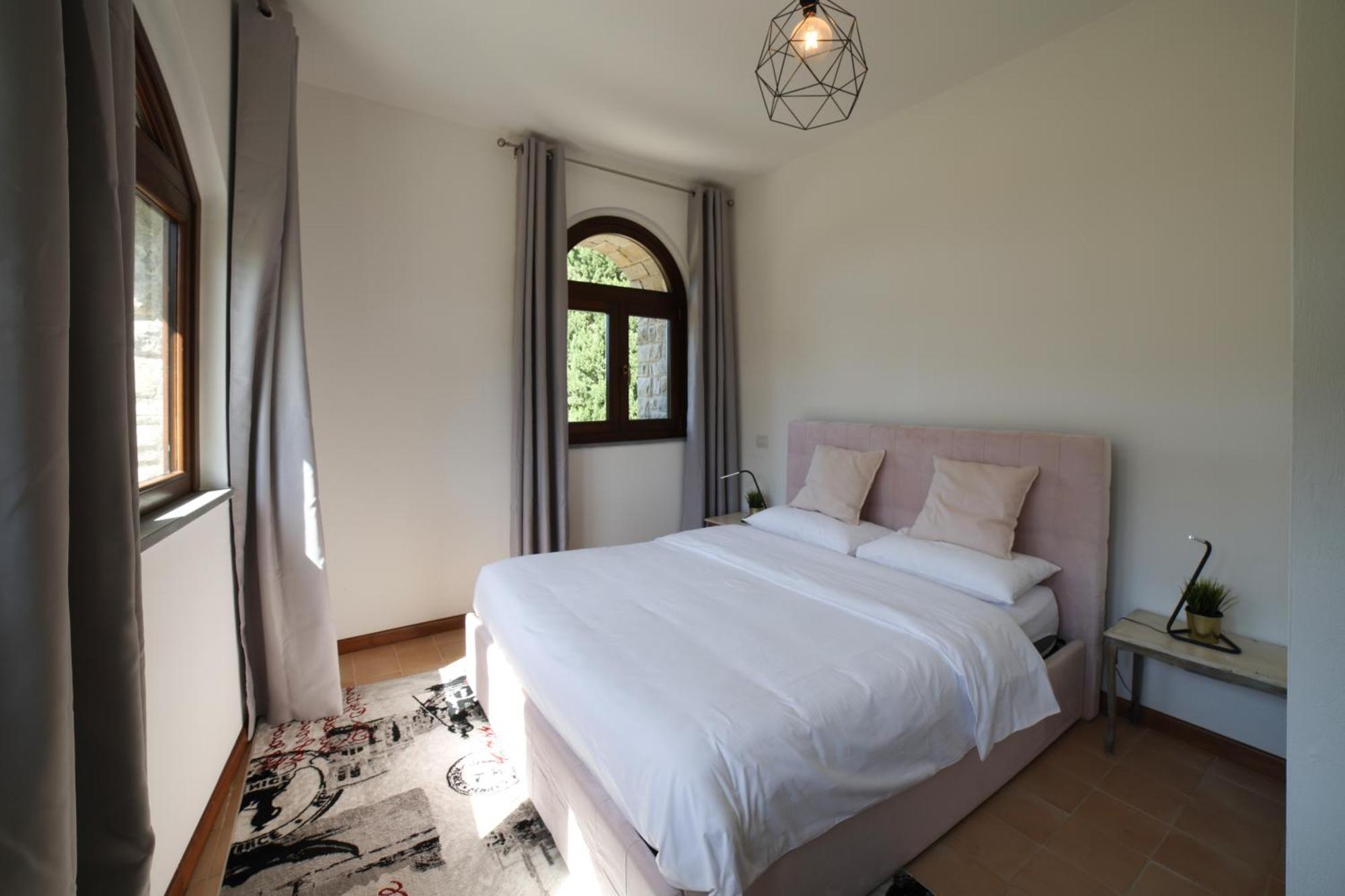 Ht Castello Di Campolongo Aparthotel Valfabbrica Buitenkant foto