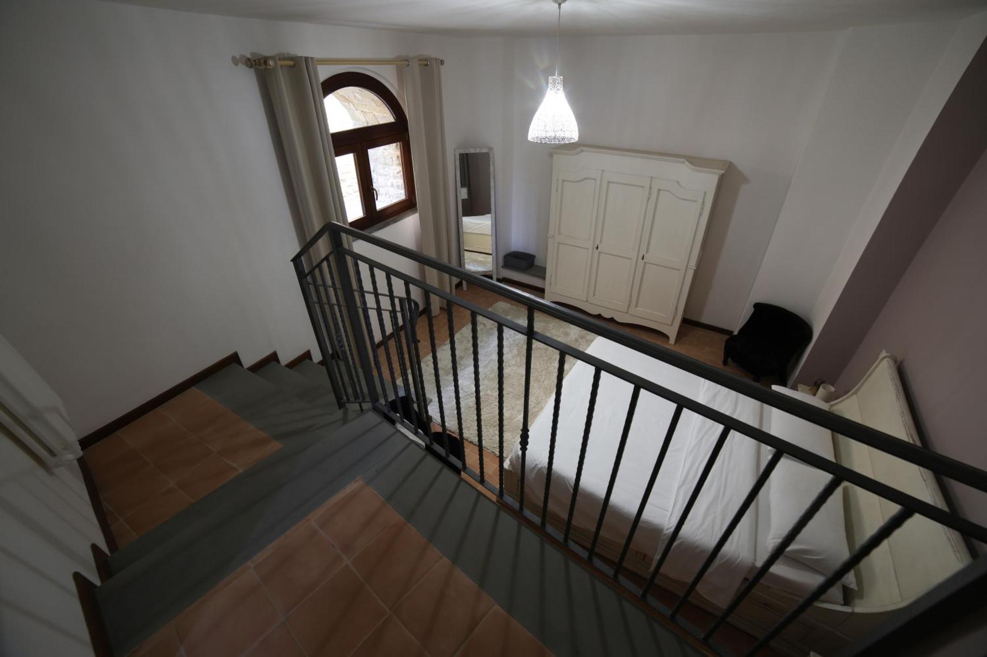 Ht Castello Di Campolongo Aparthotel Valfabbrica Buitenkant foto