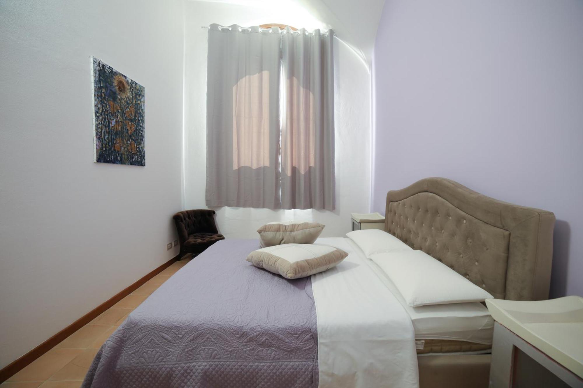 Ht Castello Di Campolongo Aparthotel Valfabbrica Buitenkant foto